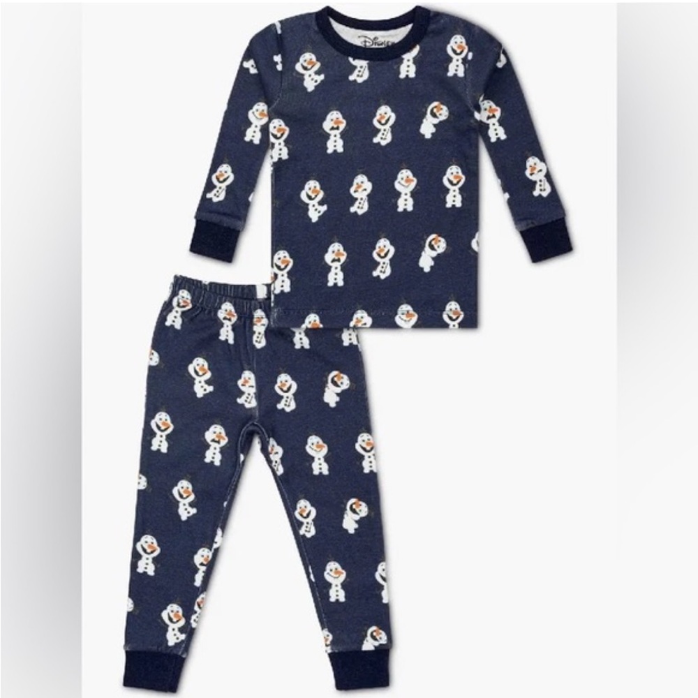 Monica + Andy Disney Frozen Olaf Lounge Set 3T